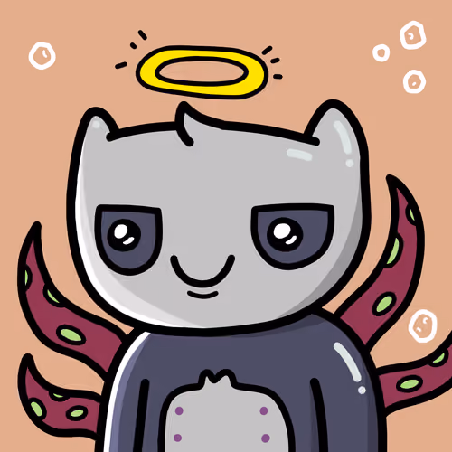 Space Boo #6040