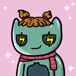 Space Boo #7032