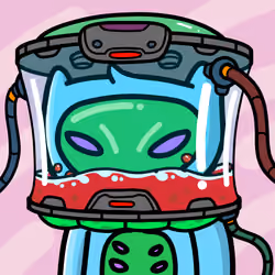 Space Boo #4492