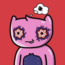 Space Boo #6341