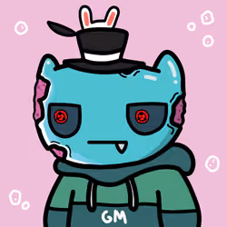 Space Boo# #4671