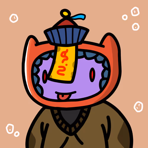 Space Boo #6719