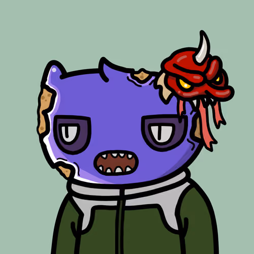Space Boo #8117