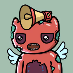Space Boo #405