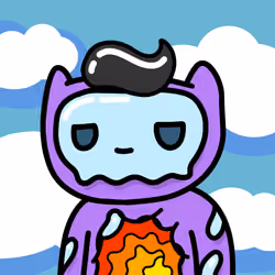 Space Boo #4678