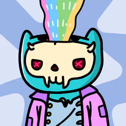Space Boo #6483