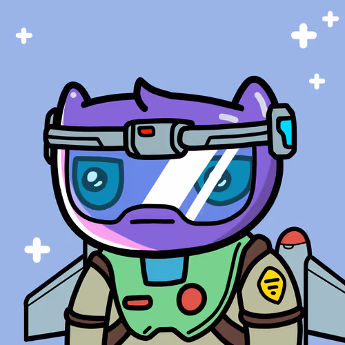 Space Boo Official Nft