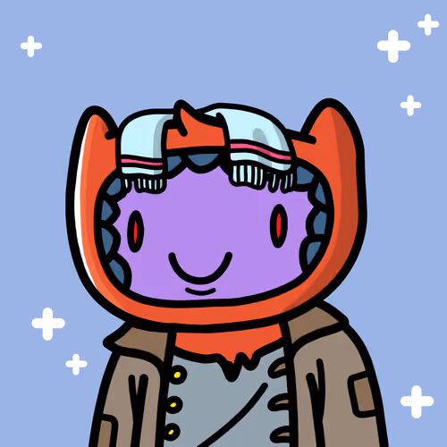 Space Boo #6752
