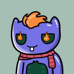 Space Boo #85