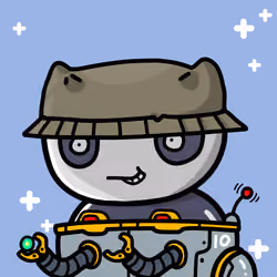 Space Boo #5788
