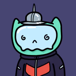 Space Boo #6089