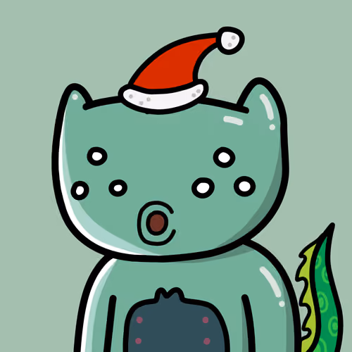 Space Boo #7618