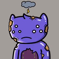 Space Boo #3143