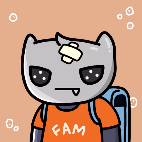 Space Boo #3541