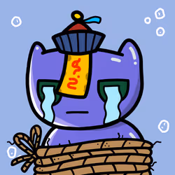 Space Boo# #7473