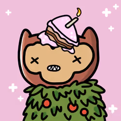 Space Boo #1119