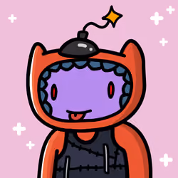 Space Boo #2373