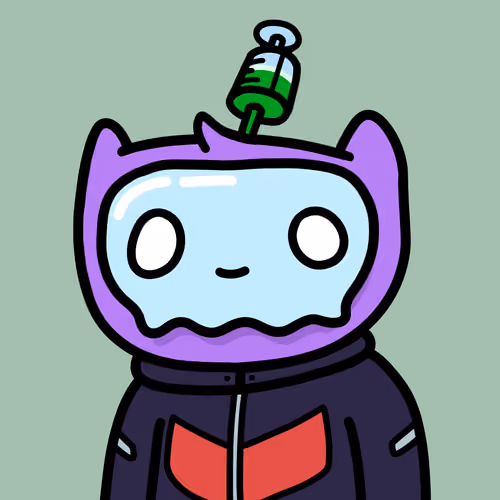Space Boo #6766