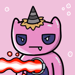 Space Boo #5606