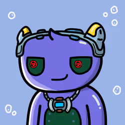Space Boo #51