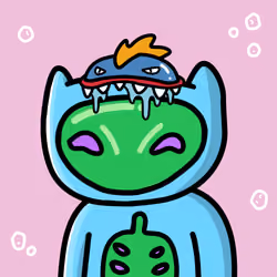 Space Boo #2314