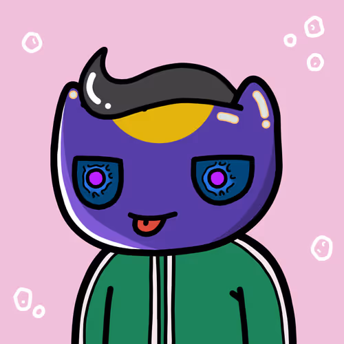 Space Boo #8246