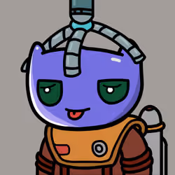 Space Boo #1790