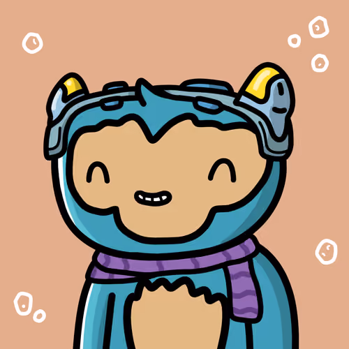 Space Boo #7496