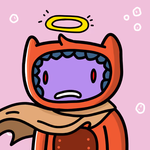 Space Boo #6368