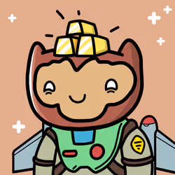 Space Boo #5746