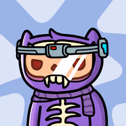 Space Boo #6032