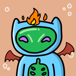 Space Boo #4072