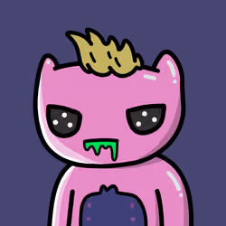 Space Boo #6587