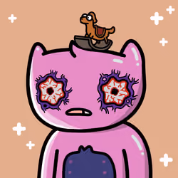 Space Boo #414