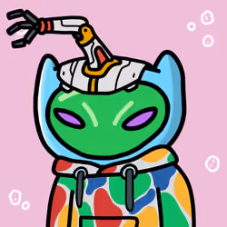 Space Boo #6930