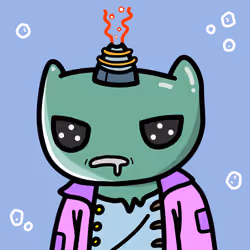 Space Boo #7334