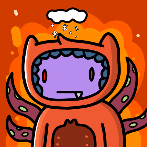 Space Boo #6247