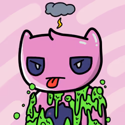 Space Boo #7645