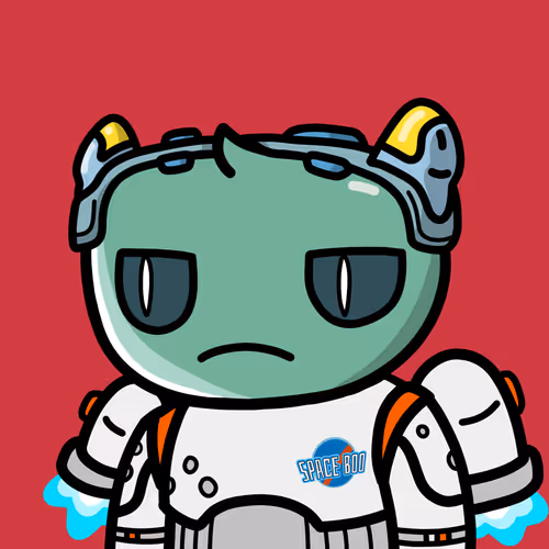 Space Boo Official Nft