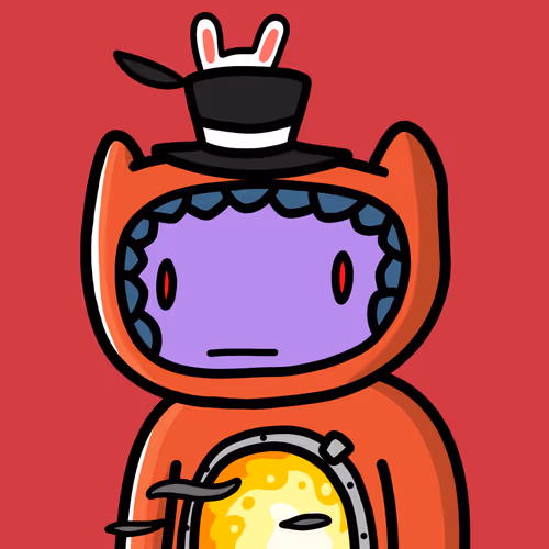Space Boo Official Nft