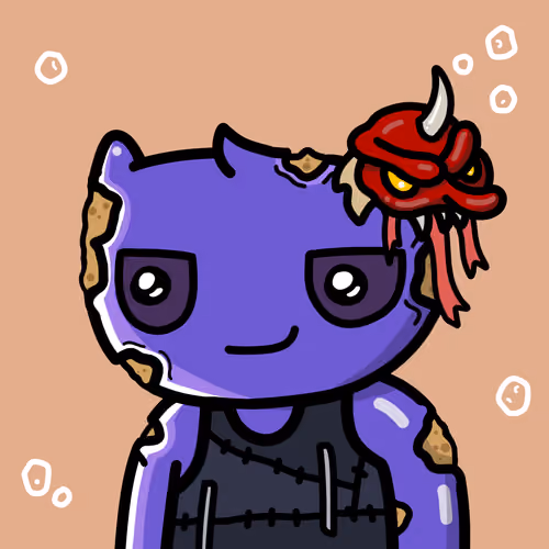 Space Boo #8473