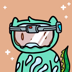 Space Boo #4563