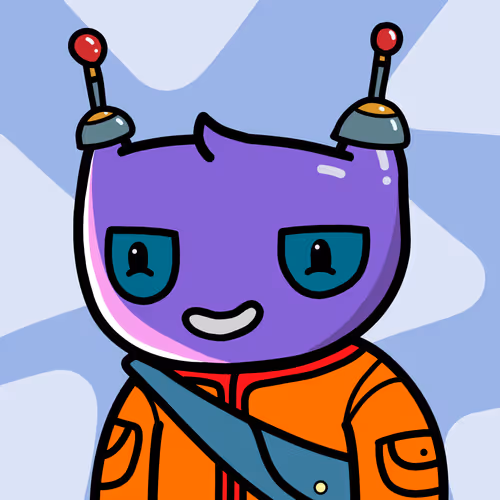 Space Boo Official Nft
