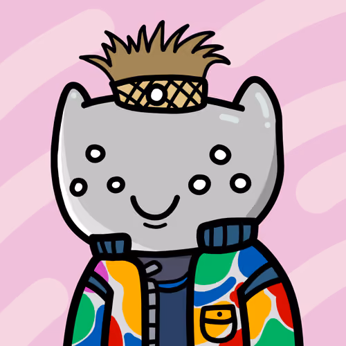 Space Boo #7432