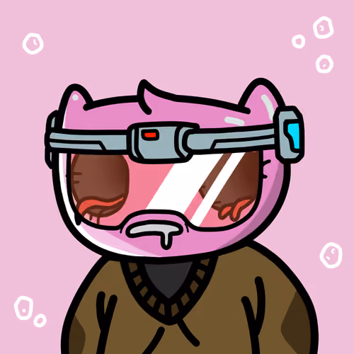 Space Boo #3566
