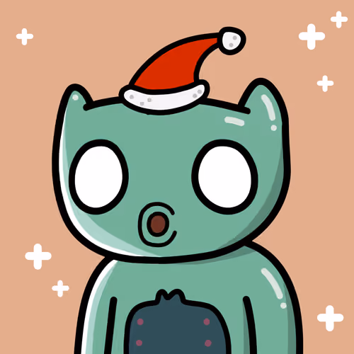 Space Boo #5745