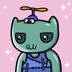 Space Boo #6094