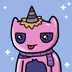 Space Boo #7970