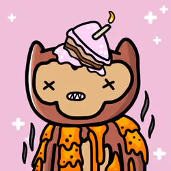 Space Boo #3529