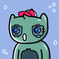 Space Boo #1550